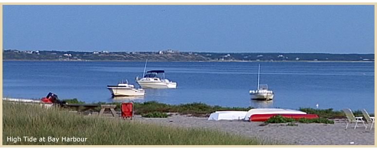 Cape Cod Water Front Properties Provincetown