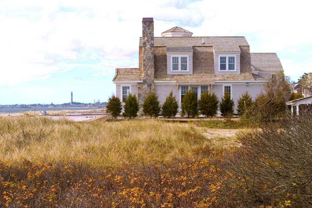 Provincetown View