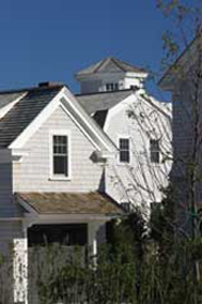 Cape Cod Waterfront Property, Provincetown