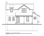 House Elevations - Front