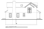 House Elevations - Left