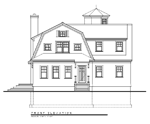 House Elevations - Front
