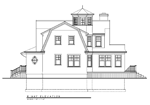 House Elevations - Right
