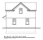 Garage Elevations - Right