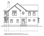 House Elevations - Front