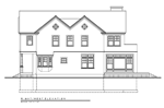 House Elevations - Right