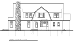House Elevations - Left