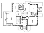 House Floor Plans - Second Floor