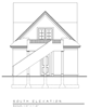 Garage Elevations - South
