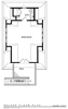 Garage Floor Plans - Second Floor