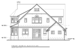 House Elevations - Front