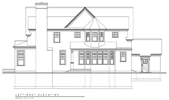 House Elevations - Left