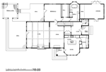 House Floor Plans - First Floor