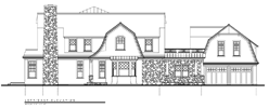 House Elevations - Left