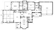 House Floor Plans - First Floor