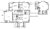 House Floor Plans - Second Floor