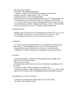 Building Specifications - Page Four