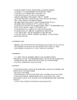 Building Specifications - Page Four