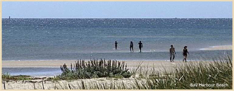 Bayharbourbeach