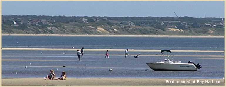 Boatmoored